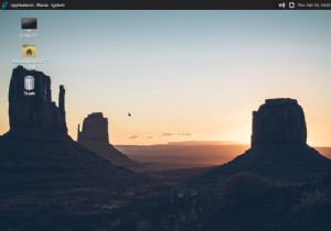 GhostBSD 검토:간단하고 가벼움 