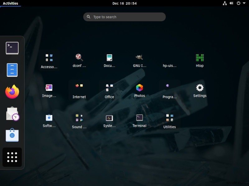 Clear Linux Review:Linux 배포판의 McLaren 