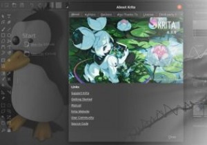 Ubuntu에 최신 버전의 Krita를 설치하는 방법 