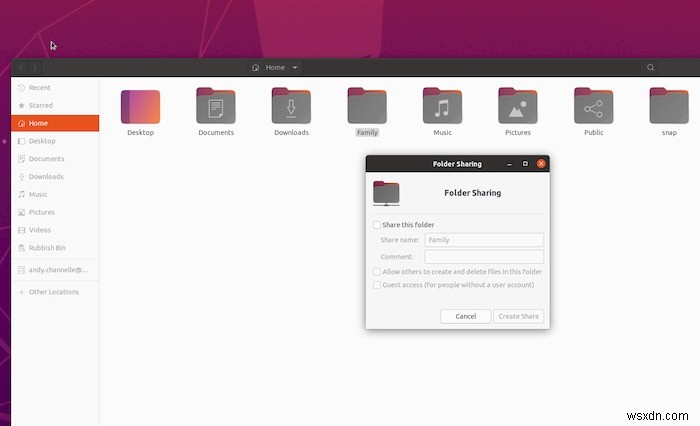 Ubuntu에서 사용자를 관리하는 방법 