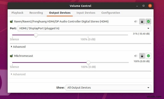 Linux에서 Chromecast 및 Google Home으로 오디오를 스트리밍하는 방법 