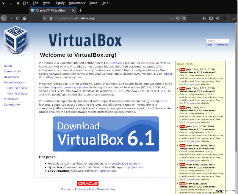 Linux의 VirtualBox에 Windows를 설치하는 방법 