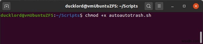 AutoTrash를 사용하여 Ubuntu에서 자동으로 휴지통을 비우는 방법 
