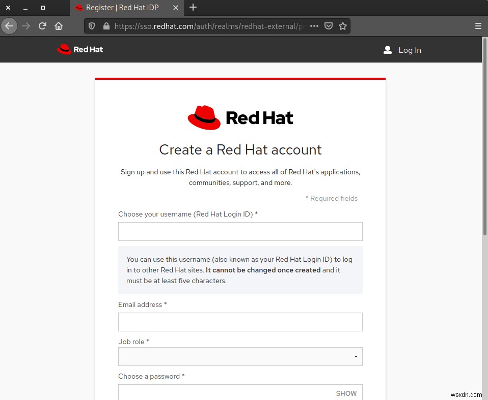 Red Hat Enterprise Linux 시스템을 무료로 생성하는 방법 