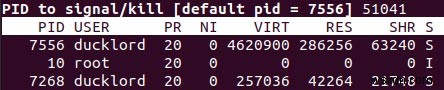 Linux에서 높은 CPU 사용량을 수정하는 방법 