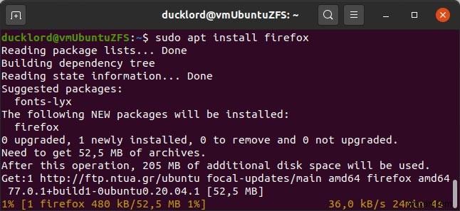 Linux에서 높은 CPU 사용량을 수정하는 방법 