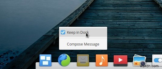 초등 OS에서 Windows를 최소화하는 방법 