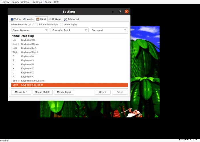 Ubuntu에서 슈퍼 닌텐도(SNES) 게임을 하는 방법 