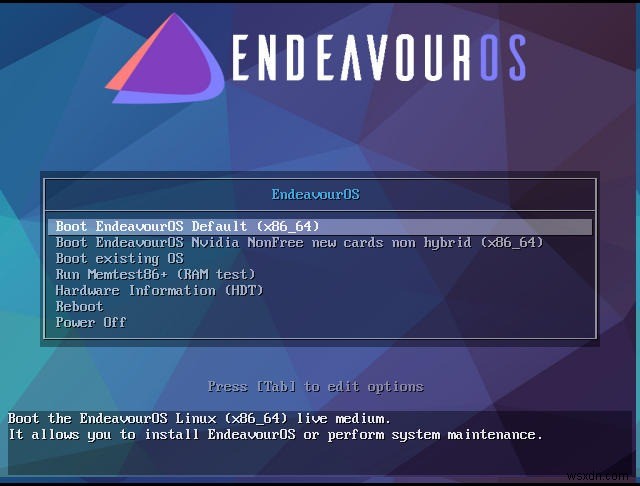 EndeavourOS 검토:매우 사용자 친화적인 아치 기반 Linux 배포판 