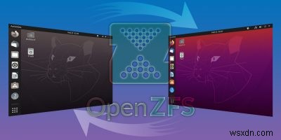 Ubuntu 20.04에서 ZFS 스냅샷을 사용하는 방법 