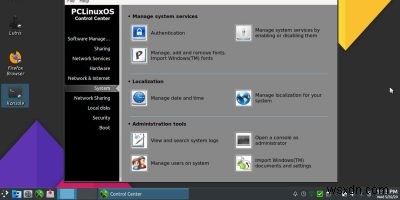PCLinuxOS KDE 2020.05 검토:초보자용 아님 