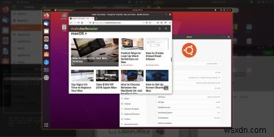 Ubuntu 20.04 검토:ZFS, Snap Store 및 더 빠른 데스크탑 