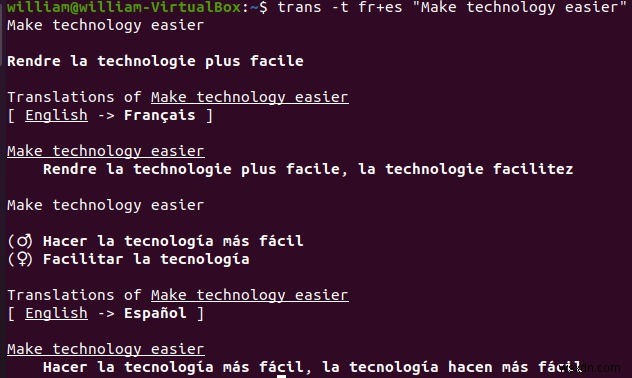 Linux를 위한 3가지 뛰어난 언어 번역기 