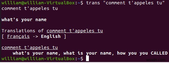 Linux를 위한 3가지 뛰어난 언어 번역기 