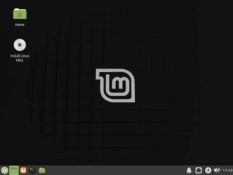 Linux Mint 19.3 Xfce 에디션 검토 