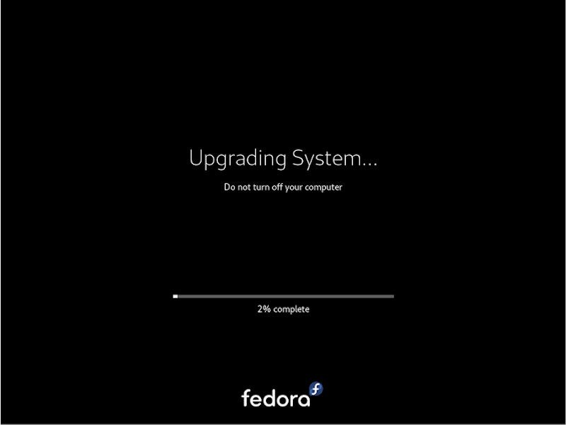 Fedora 32로 업그레이드하는 방법 
