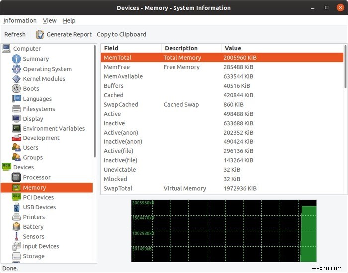 Linux PC에 대한 하드웨어 정보를 쉽게 얻는 방법 