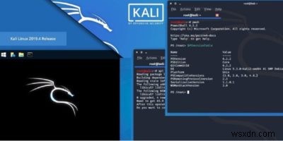 Kali Linux의 21가지 중요한 침투 도구 