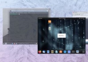 리눅스에서 멈춘 데스크톱 다시 시작하는 방법 (GNOME·KDE·XFCE)