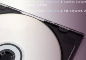 Linux에서 IMG 파일을 ISO 파일로 변환하는 방법 