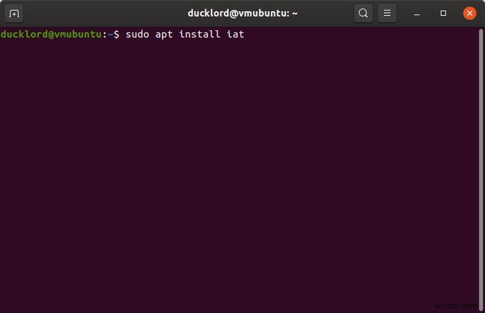 Linux에서 IMG 파일을 ISO 파일로 변환하는 방법 