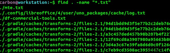 Linux에서 파일 검색을 위한 find, Locate, which 및 whereis 명령 사용 