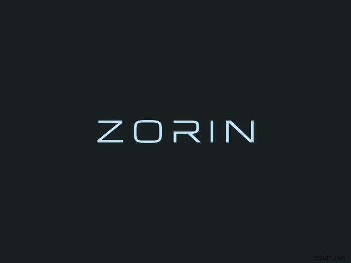 Zorin OS 15.1 검토 