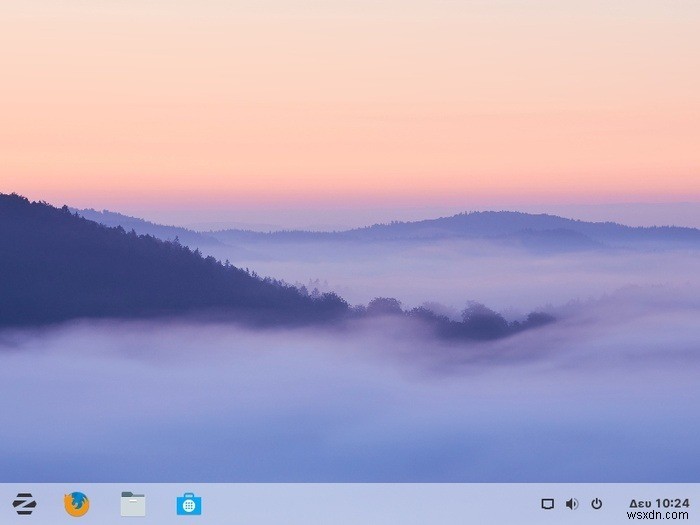 Zorin OS 15.1 검토 