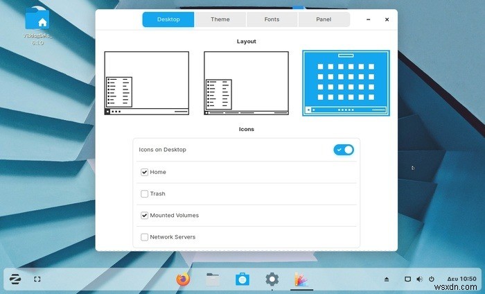 Zorin OS 15.1 검토 