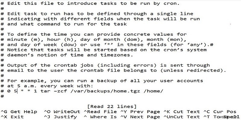 Ubuntu에서 Crontab으로 작업을 예약하고 자동화하는 방법 