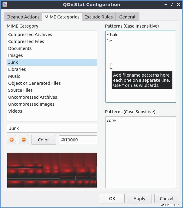 Linux에서 QDirStat을 사용하여 하드 디스크 저장소를 감지하고 정리하는 방법 