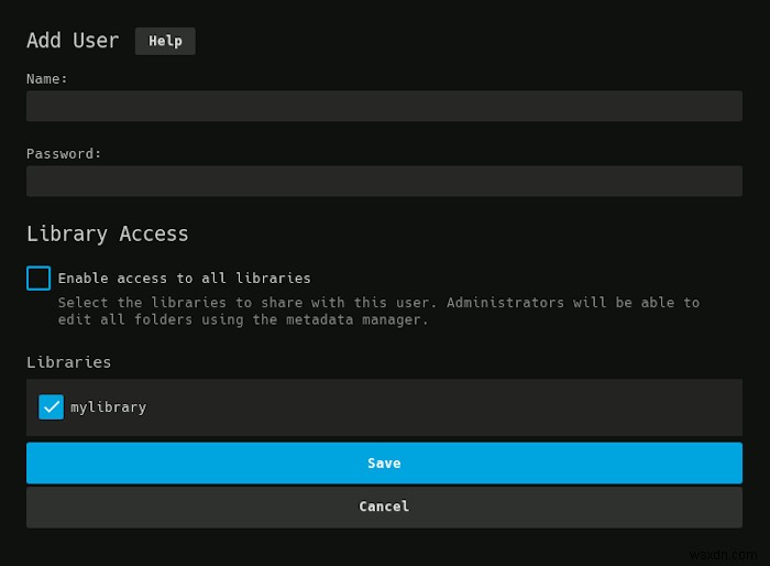 Ubuntu에서 Jellyfin으로 홈 미디어 서버를 설정하는 방법 