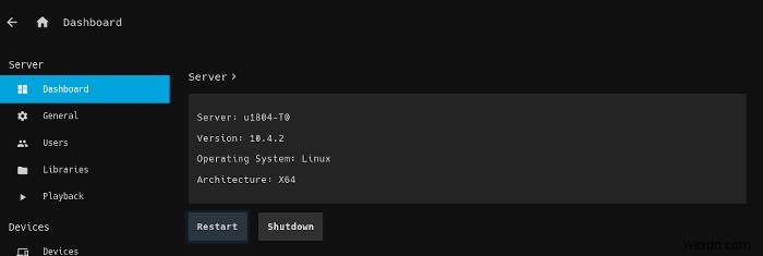 Ubuntu에서 Jellyfin으로 홈 미디어 서버를 설정하는 방법 