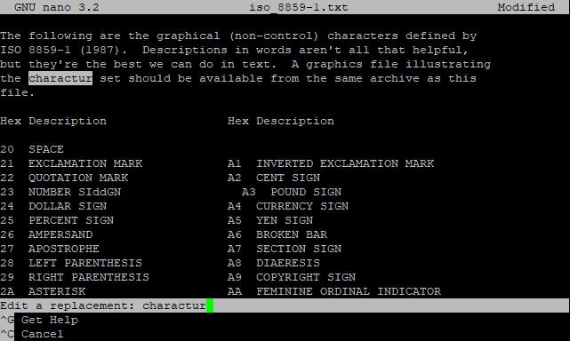 Linux에서 Nano 텍스트 편집기를 사용하기 위한 초보자 가이드 