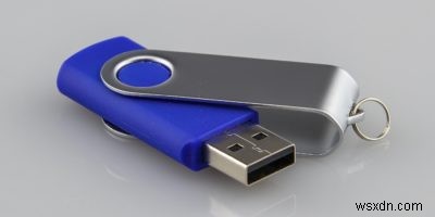 Linux에서 Windows 10 설치 프로그램 USB를 만드는 방법 