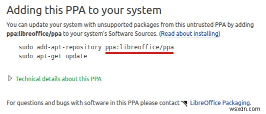 Ubuntu 기반 배포판에서 PPA를 제거하는 방법 