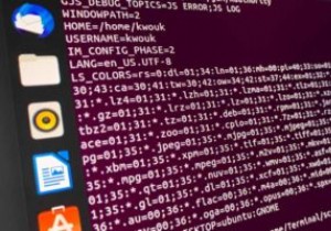 Linux에서 환경 변수를 설정하고 나열하는 방법 
