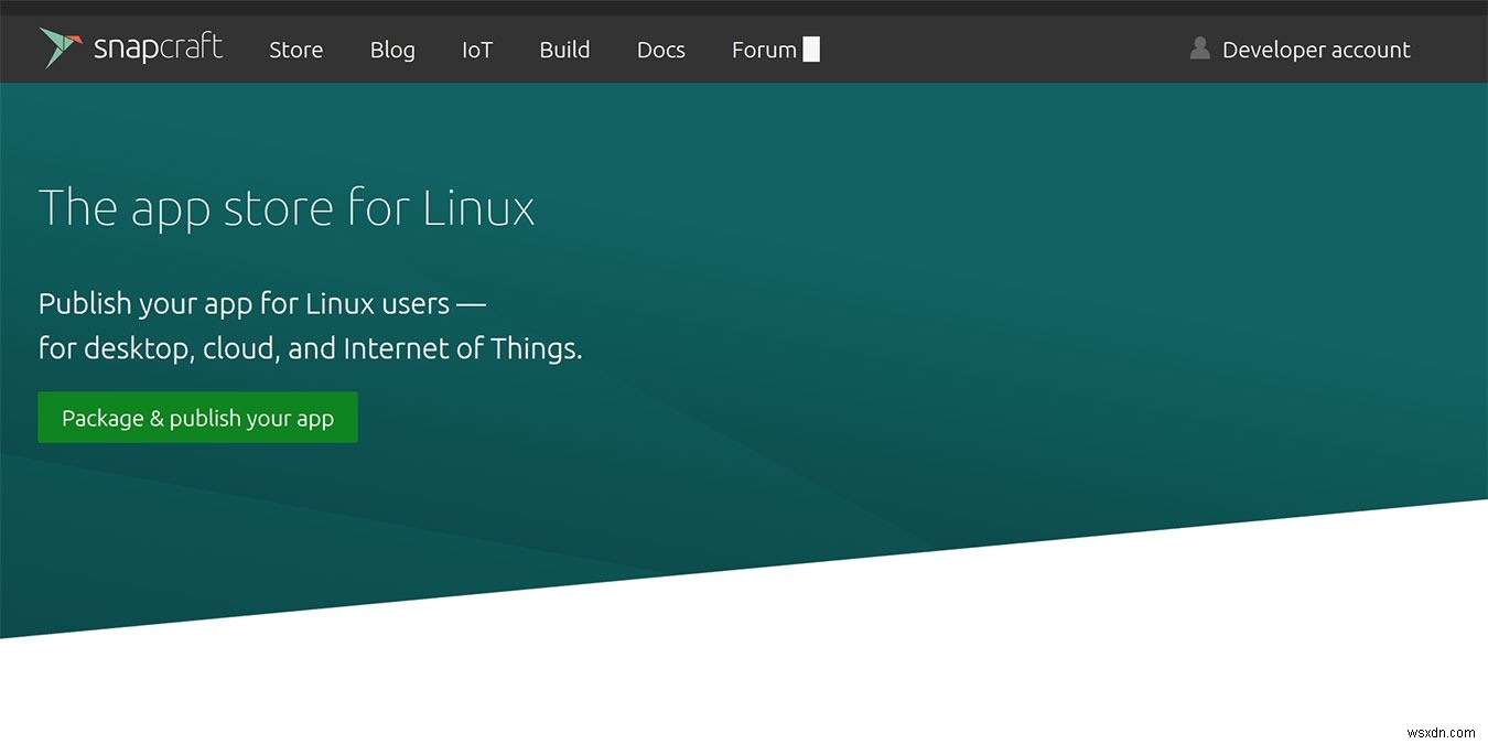 Arch Linux에 스냅 애플리케이션을 설치하는 방법 