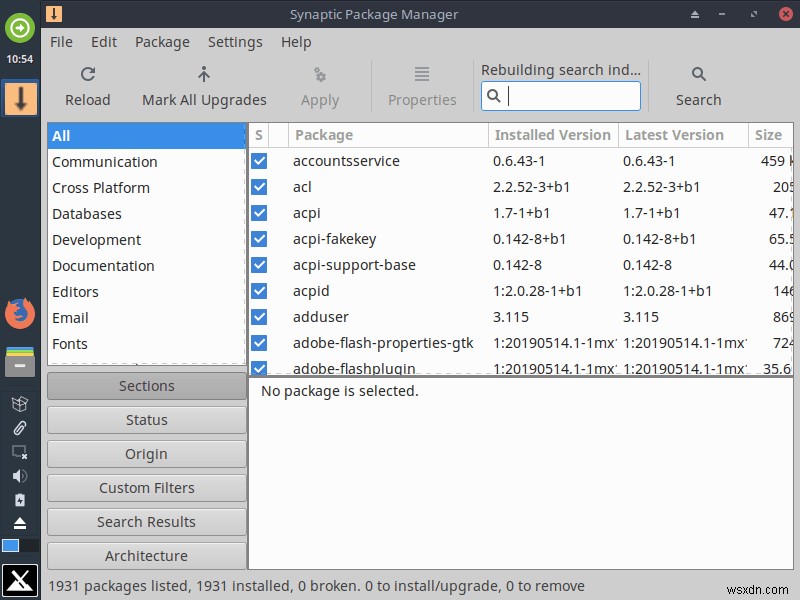 MX Linux 검토:인기 있고 간단하며 안정적인 Linux 배포판 