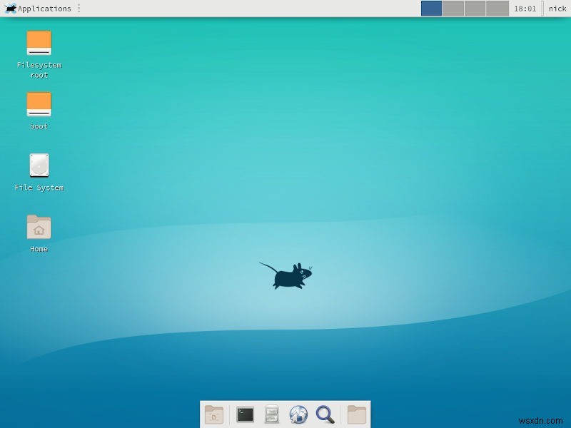 Arch Linux에서 XFCE 데스크탑 환경을 설정하는 방법 