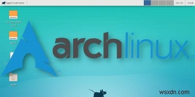 Arch Linux에서 XFCE 데스크탑 환경을 설정하는 방법 