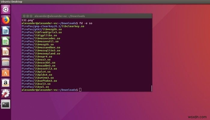 fd를 사용하여 Linux 및 macOS에서 파일을 빠르게 찾는 방법 