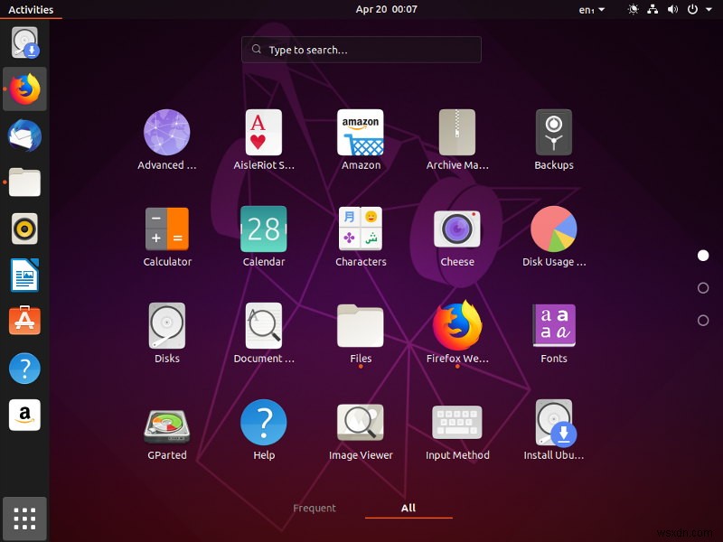 Ubuntu 19.04의 새로운 기능은 무엇입니까? 