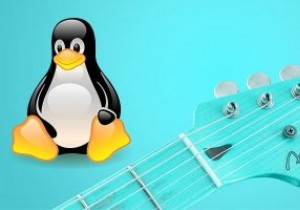 기타리스트를 위한 7가지 필수 Linux 앱 