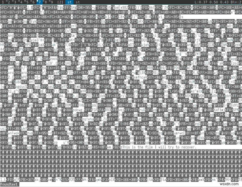 Linux용 최고의 데이터 복구 도구 7가지 