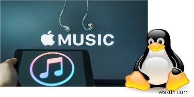 Linux에서 Apple 음악을 재생하는 방법 