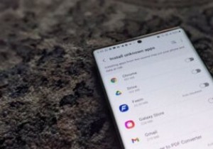 Android에서 알 수 없는 출처의 앱을 설치하는 방법 