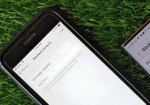 Android 및 iPhone에서 번호를 차단하는 방법 