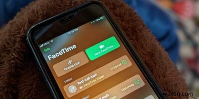 전문가처럼 사용하기 위한 최고의 FaceTime 팁 및 요령 21가지 