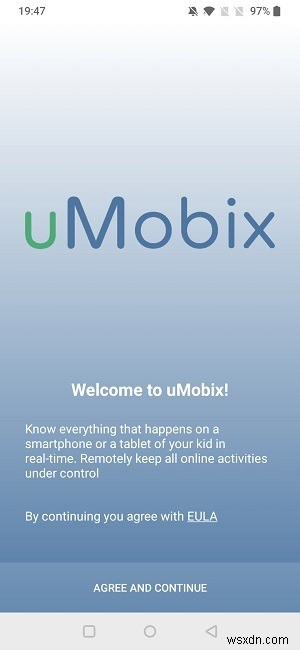 uMobix 리뷰:신뢰할 수 있는 추적 앱 